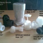 Nozzles