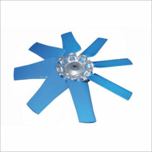 PVC Fan Bld